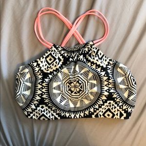 Target High Neck Bathing Suit